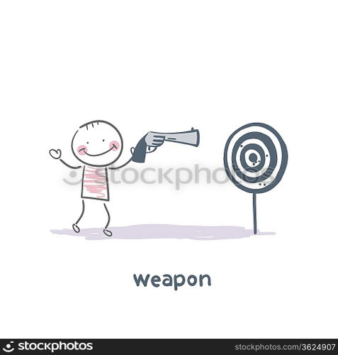 weapon