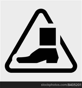 Wear Protective Equipment,With PPE Symbols