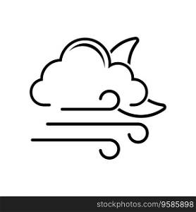weather icon vector template illustration logo design