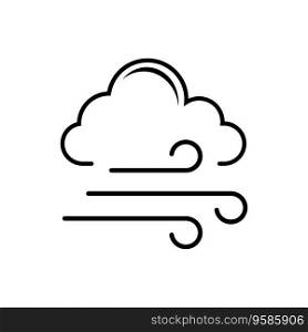 weather icon vector template illustration logo design