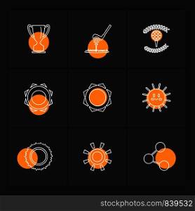 weather , sports , climate , golft , sun , ball , golf, bat , shot , summer , snow , clouds , rain , hills , cart , cabby , pin , shoot , icon, vector, design, flat, collection, style, creative, icons