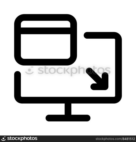 Web Access on a computer with full version