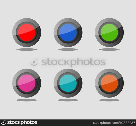 Web button