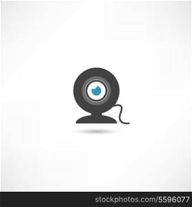 Web Camera icon