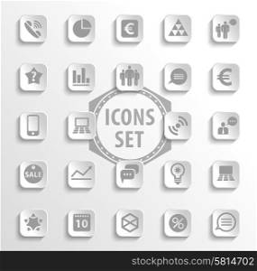 web, hipster plat icon with blur web, hipster plat icon with blur