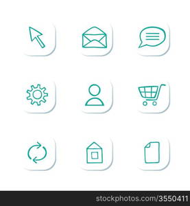 Web Icon Set