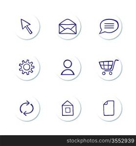 Web Icon Set