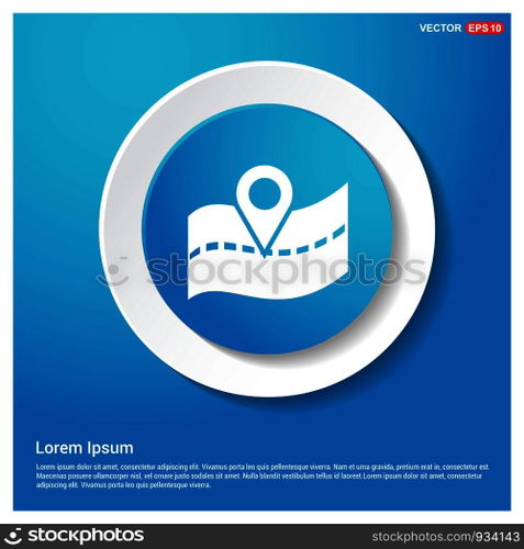 Web Map pointer
