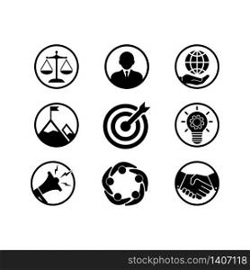 Web marketing, statistics, business, charts, collaboration icon set in simple design on an isolated white background. EPS 10 vector. Web marketing, statistics, business, charts, collaboration icon set in simple design on an isolated white background. EPS 10 vector.