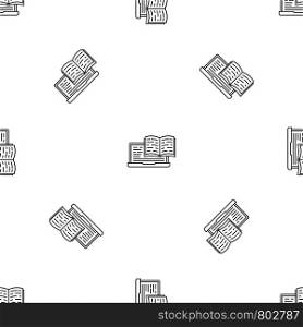 Web reading pattern seamless vector repeat geometric for any web design. Web reading pattern seamless vector