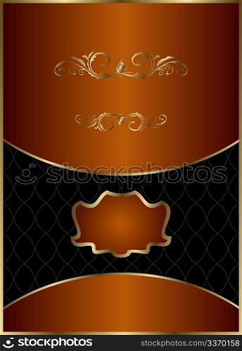 Web template. Background. Vector