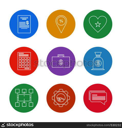 web , website , user interface , application , internet , mobile ,navigations , safe , dollar, money , breifcase , ecg , technology , setting , gear , icon, vector, design, flat, collection, style, creative, icons