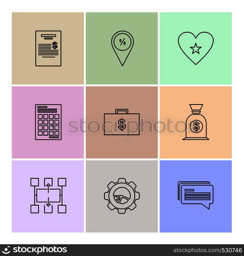 web , website , user interface , application , internet , mobile ,navigations , safe , dollar, money , breifcase , ecg , technology , setting , gear , icon, vector, design, flat, collection, style, creative, icons