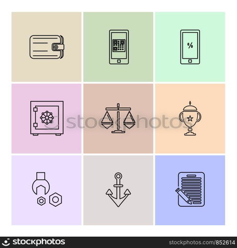 web , website , user interface , application , internet , mobile ,navigations , safe , dollar, money , breifcase , ecg , technology , setting , gear , icon, vector, design, flat, collection, style, creative, icons