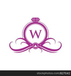 Wedding Logo template