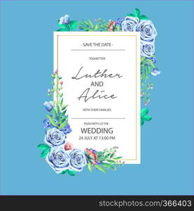 wedding theme vector art