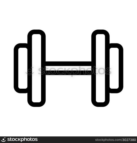 Weight Lifting Dumbell