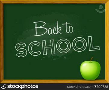 Welcome back to school background. Vector illustration.. Welcome back to school background. Vector illustration EPS 10