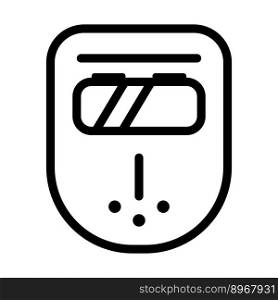 welding icon vector illusteration logo design