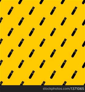 Welding rods pattern seamless vector repeat geometric yellow for any design. Welding Rods pattern vector