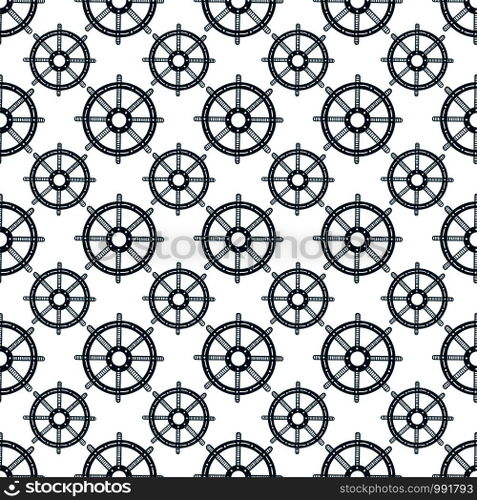 Wheels seamless pattern. Repeat vector background. Steering wheels pattern for textile design. Simple web backdrop. Wheels seamless pattern. Repeat vector background. Steering wheels pattern for textile design. Simple web backdrop.