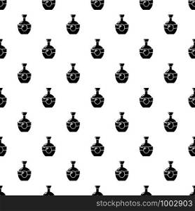Whiskey pattern vector seamless repeating for any web design. Whiskey pattern vector seamless