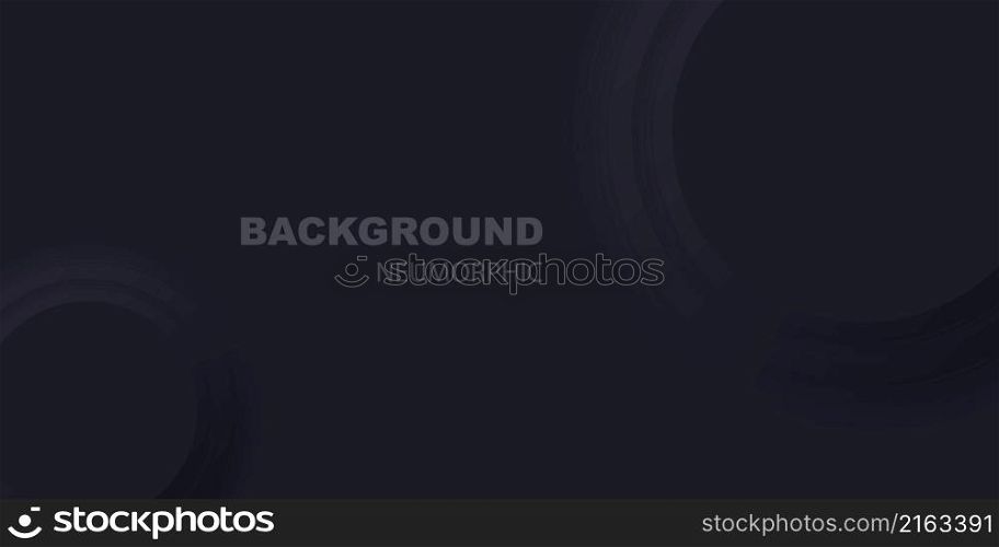 White 3d background in neumorphic style. Futuristic abstract round template. Vector illustration.