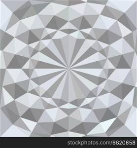 White 3d geometric texture background. Textured paper. Good for design. Vector
