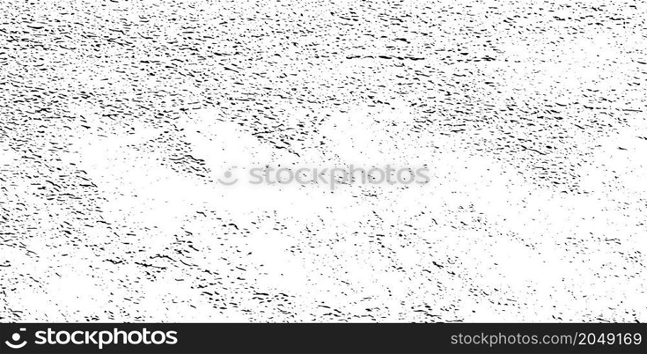 white abstract background Stunning black grunge texture. Illustration in vector format
