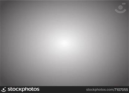 White abstract background vector, Circle abstract background for presentation