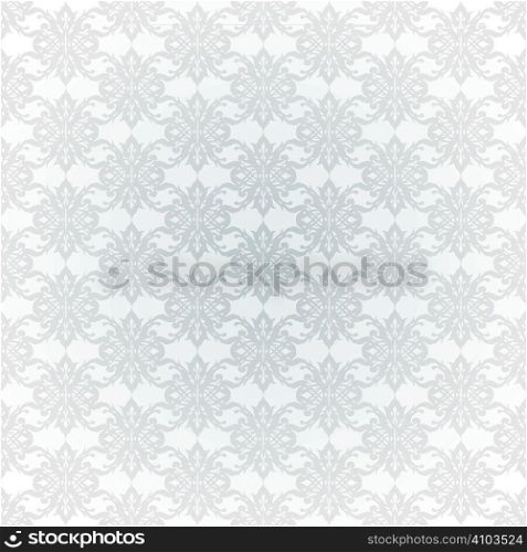 white and grey seamless wallpaper with repeating design