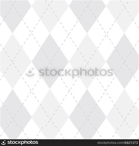 white background with caro, vector format
