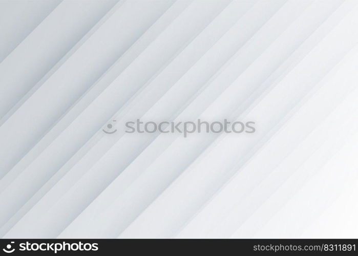 white background with diagonal lines effect