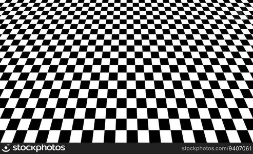 White black floor, tile pattern marble check background square chess