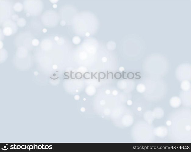 white blur abstract background. bokeh christmas blurred beautiful shiny Christmas lights. white blur abstract background. bokeh christmas blurred beautiful shiny Christmas lights. Vector