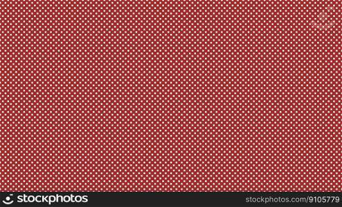 white colour polka dots pattern over brown useful as a background. white color polka dots over brown background