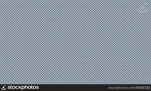 white colour polka dots pattern over light slate grey useful as a background. white color polka dots over light slate gray background