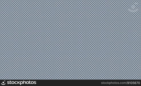 white colour polka dots pattern over slate grey useful as a background. white color polka dots over slate gray background