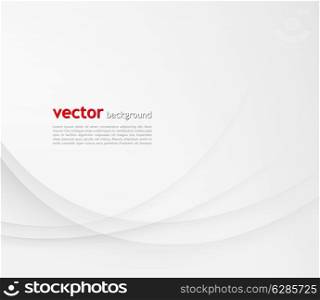 White elegant business background. EPS 10 Vector illustration