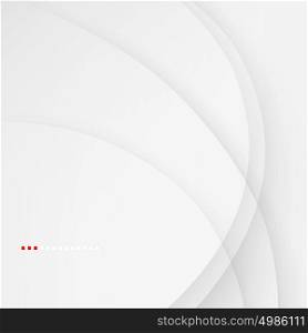 White elegant business background. EPS 10 Vector illustration. White elegant business background.