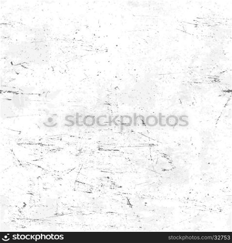 White grunge dirty background. Vintage and aged. For any type retro designs.