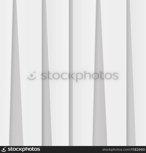 White paper abstract background