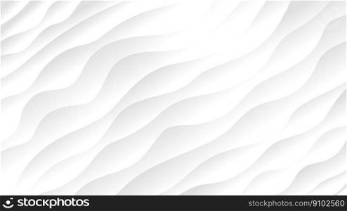 White texture Line surface. gray abstract pattern. wave wavy nature geometric modern. on white background on rectangle. vector illustration.. White texture Line surface. gray abstract pattern. wave wavy nature geometric modern. on white background on rectangle. vector illustration