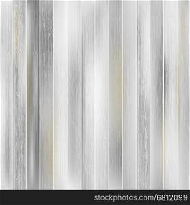 White wood texture background. + EPS10 vector file