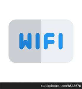Wi-fi connections for high-speed internet browsing.
