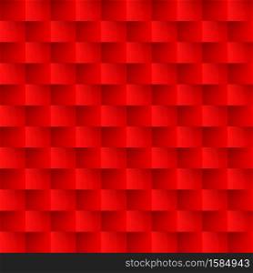 Wicker red background