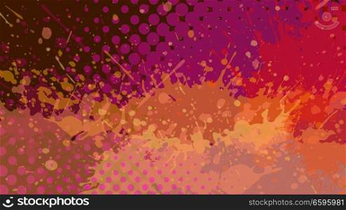 Wide format abstract grunge background. Vector EPS10 without gradient with transparency.. abstract grunge background, vector