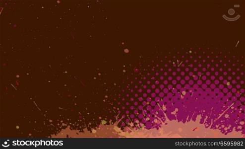 Wide format abstract grunge background. Vector EPS10 without gradient with transparency.. abstract grunge background, vector