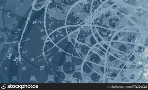 Wide format floral grunge background. Vector EPS10 without gradient with transparency. Place for text. Nature ecology theme. Background for presentation. Digitally wallpaper. 16 : 9. floral background, vector