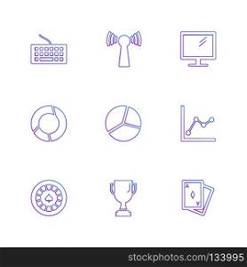wifi , internet , connectivity , pie chart , network , coins , graph , infrared , icon, vector, design,  flat,  collection, style, creative,  icons